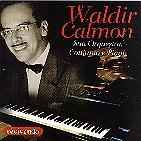 Capa do CD Waldir Calmon - Sua Orquestra, Conjunto e Piano
