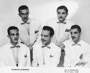 Gentlemen da Melodia
