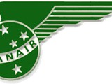 Logo da Panair