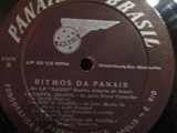 Selo B do disco "Ritmos da Panair", de Waldir Calmon