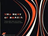 Capa do LP "The Beat of Brazil" (1959), de Waldir Calmon, lançado na Austrália.