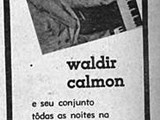 Anúncio da Arpège na revista Radiolândia (1959).
