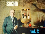 capas de discos do pianista Sacha Rubin