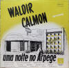 Capa LP "Samba no Arpege" 1