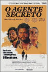 Poster de O agente secreto