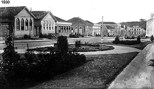 Rio Novo, MG, em 1930