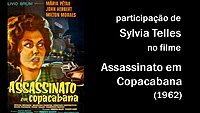 Filme "Assassinato em Copacabana"